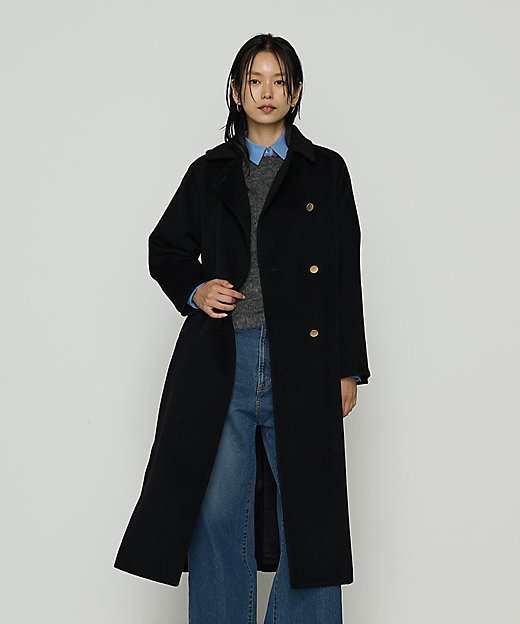 アンゴラコート楽天市場】トップアンゴラコート／スキャパ（SCAPA