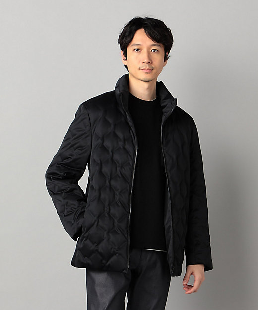 ドビー シームレス ダウンブルゾン（0721DM25） | COMME CA