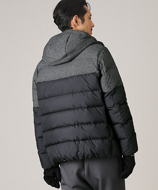 735フィルパワー】コンビ ダウンブルゾン（2002299946