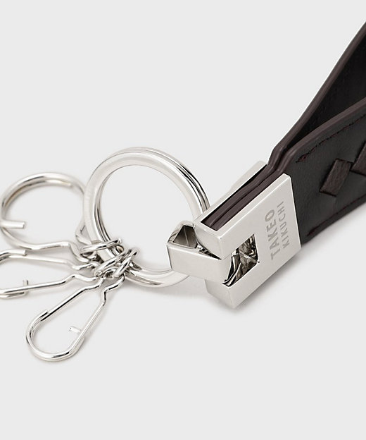 イントレチャート キーホルダー（2002339179） | TAKEO