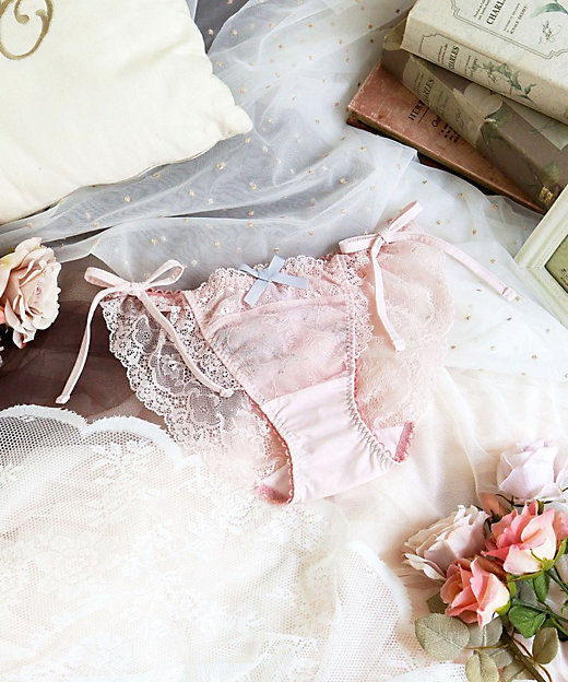 ソヨン リボンショーツ（2002425079） | Risa Magli (Women