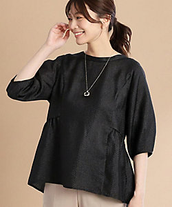 ブラック系 レディースのシャツ・ブラウス | 三越伊勢丹オンライン