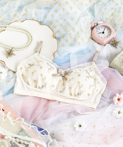 ホリー おやすみブラ（2002460996） | Risa Magli (Women