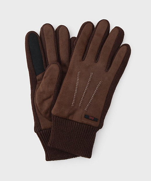 スマホ対応】スエードライク グローブ（2002535747