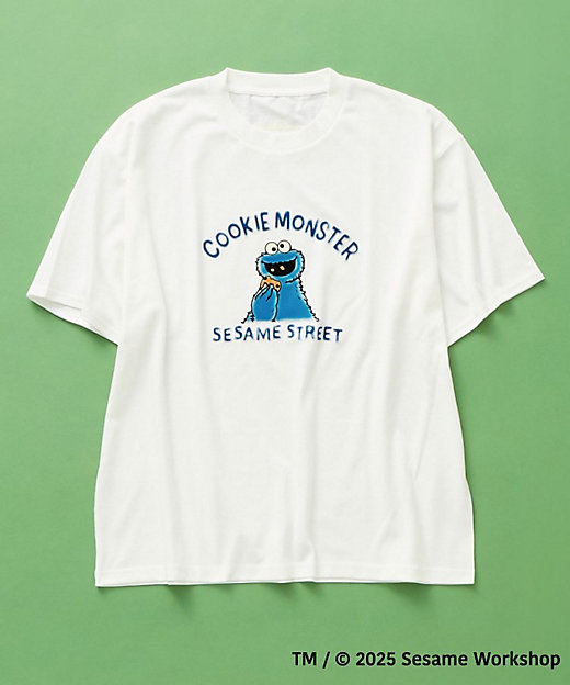 セサミストリートTシャツ／親子リンク（2002533345） | THE