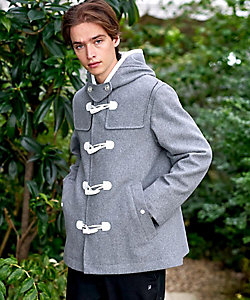 メンズのダッフルコート | 三越伊勢丹オンラインストア・通販【公式】