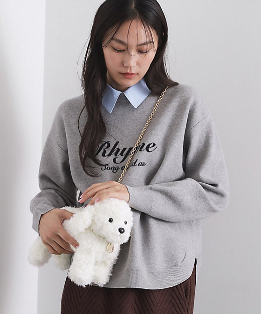 DOGファミリードールバッグ（2002545682） | OPAQUE.CLIP