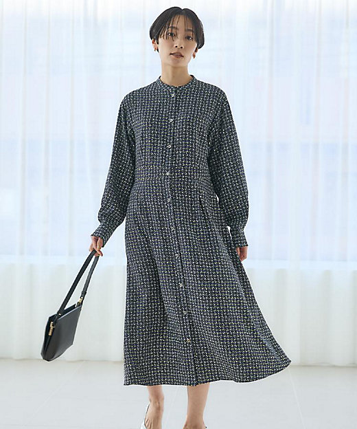 クラシカルツイードワンピース（2002554578） | UNTITLED L