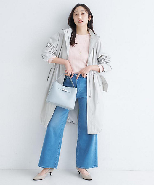 グログランモッズコート（2002555166） | UNTITLED L (Women