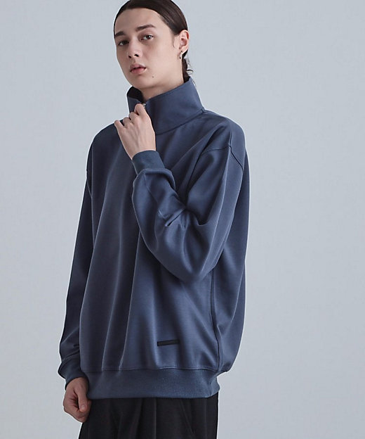 ハーフジップスウェット（2002580317） | tk. TAKEO KIKUCHI