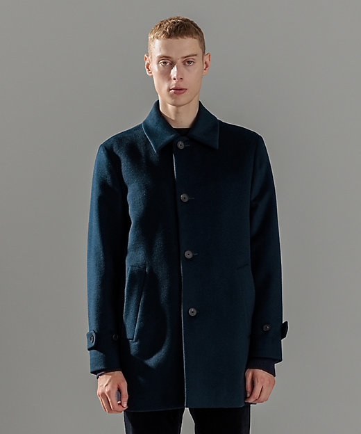 グロッシーウール バルマカーンコート（CCJHCW0502