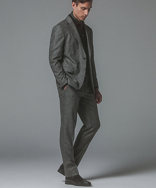 3ピースセットアップ対応【あたたかい】RENEWOOL ウール