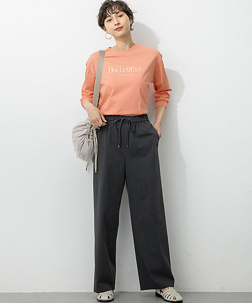 グルカ サンダル（SE3DGM0403） | 23区 (Women)/ニジュウ