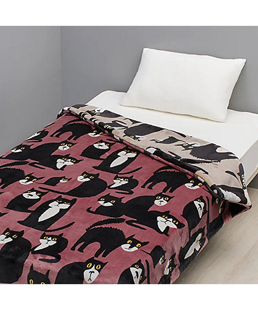 フィンレイソン リバーシブルわた入毛布（FQ05905012