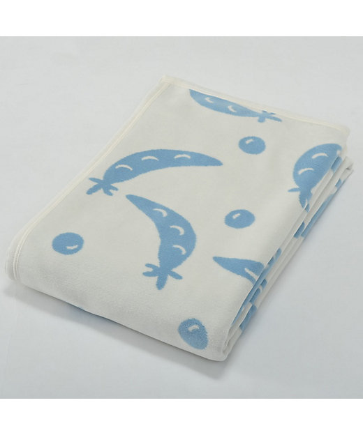 マタノアツコ 綿毛布（毛羽部分）（FQ03121017） | ATSUKO