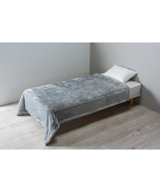 西川 アクリルニューマイヤー毛布（毛羽部分）（FQ03210002