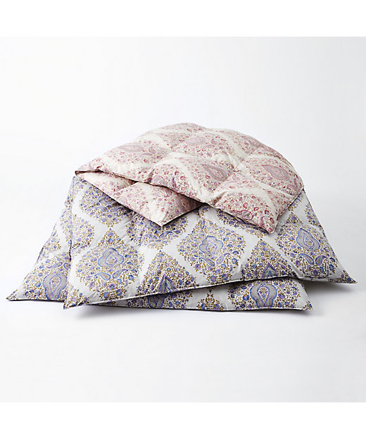 プラウド 羽毛合掛ふとん（KA02455120） | 西川/ニシカワ