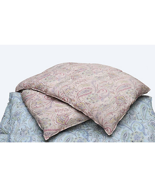 西川 マザーグース羽毛掛ふとん DL（KA25277108） | 西川