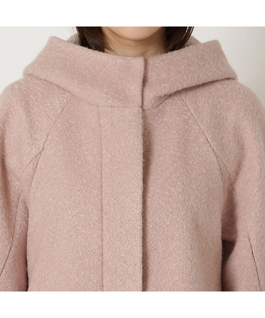 2WAY】ポンチョコート（51106508） | Rose Tiara (Women