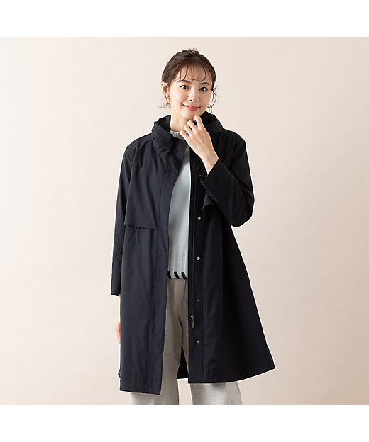 S・Mサイズ】75dタフタ×エアロサーモコート（73071551