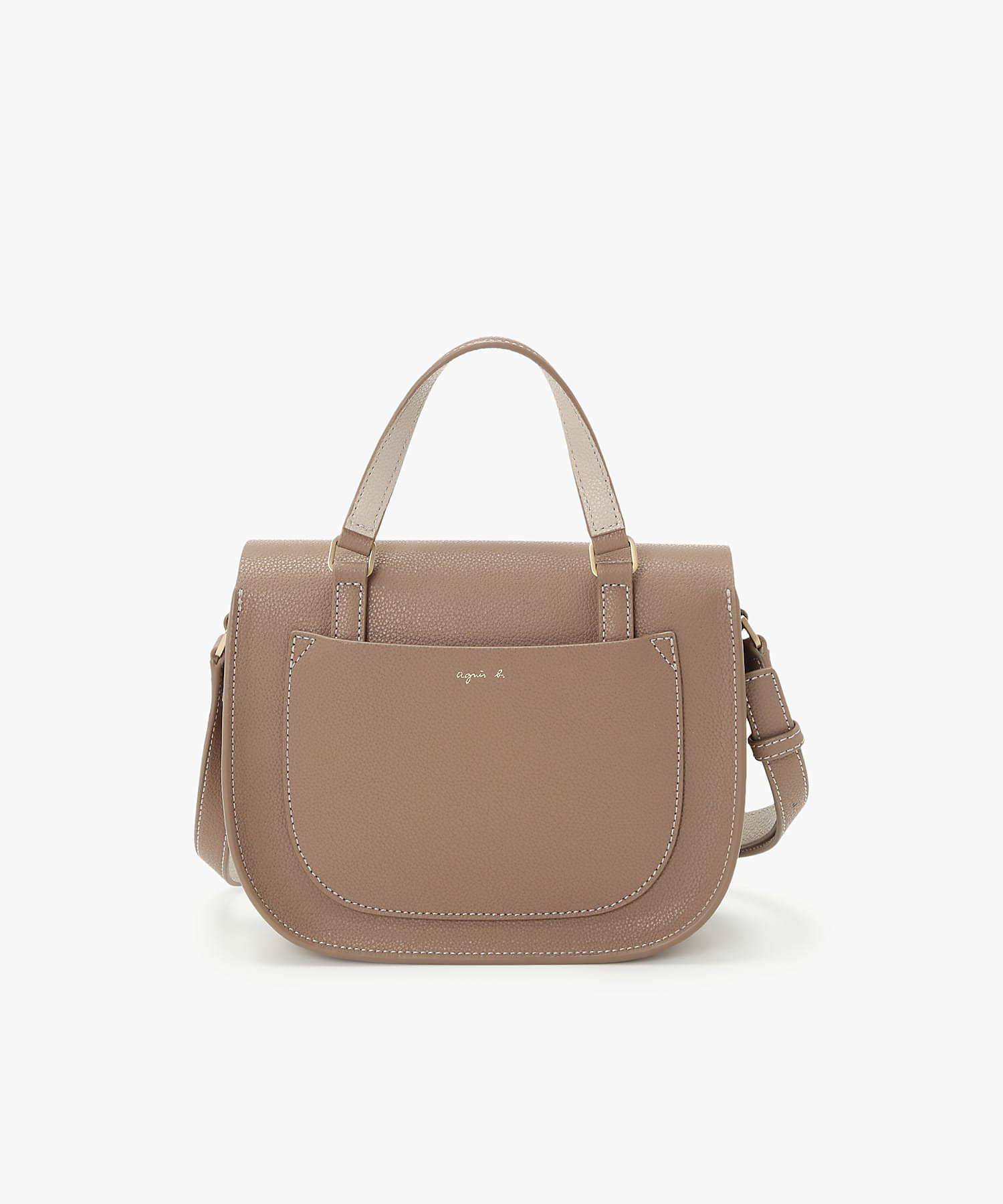 レザー ショルダーバッグ PAS13－05（O298VCM8377