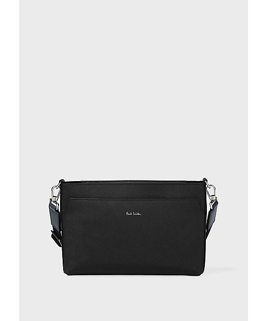 シグネチャーストライププラー 2WAY ミニショルダーバッグ