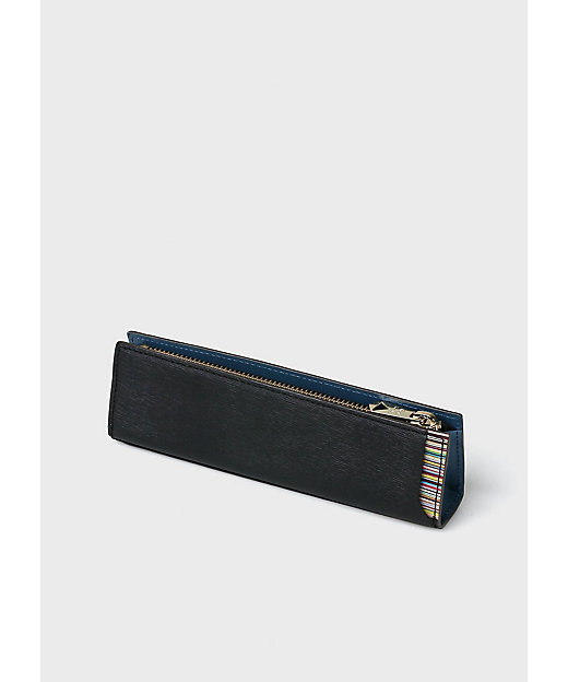 クロップドロゴ ペンケース（553408P049） | Paul Smith