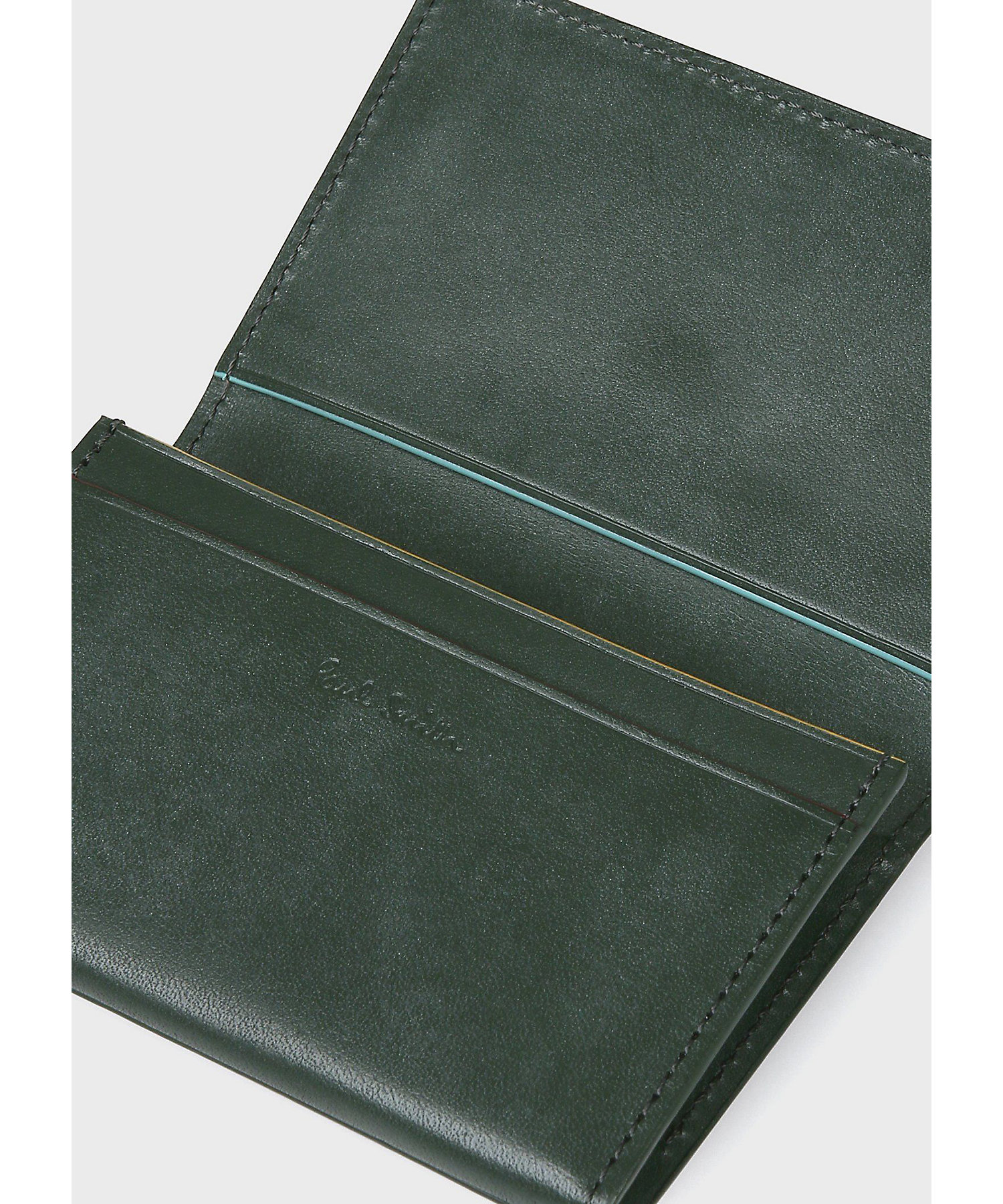 ワックスレザー 名刺入れ（553424P952） | Paul Smith (Men