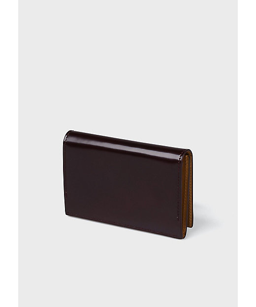 コードバン 名刺入れ（553429P083） | Paul Smith (Men