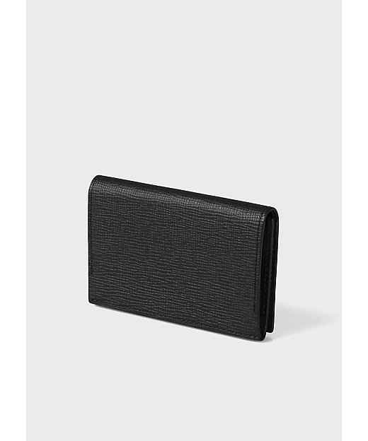 メタルクロップドロゴ 名刺入れ（553441P183） | Paul Smith