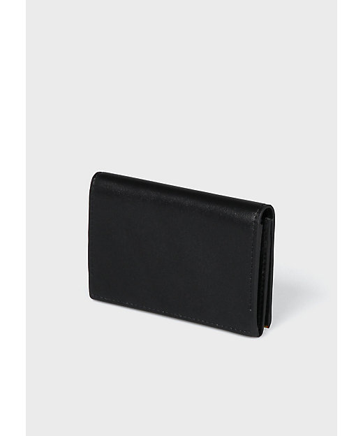 ブライトストライプトリム 名刺入れ