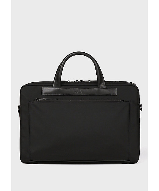 PS Paul Smith ビジネス ナイロン 2Wayブリーフケース