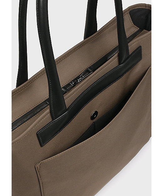 PS Paul Smith ビジネス ナイロン トートバッグ