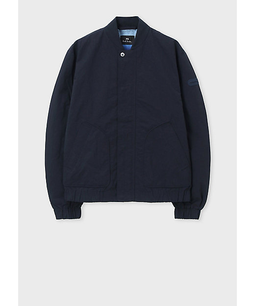 リラックスフィット MA－1ブルゾン（162103910Z） | Paul