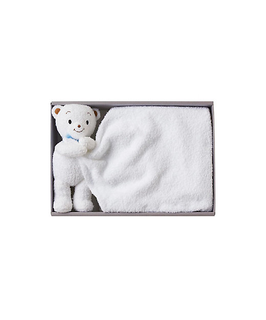 ブランケット付ぬいぐるみ | familiar (Baby&Kids)/ファミリア | 三越