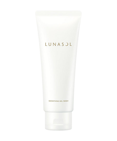 LUNASOL（LUNASOL） スムージングジェルウォッシュ 通販 | 【ISETAN