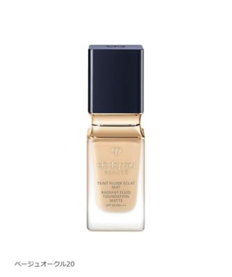 clé de peau BEAUTÉ（clé de peau BEAUTÉ） タンフリュイドエクラ