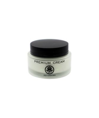 コトシナKOTOSHINA PREMIUM CREAM プレミアムクリーム50ml
