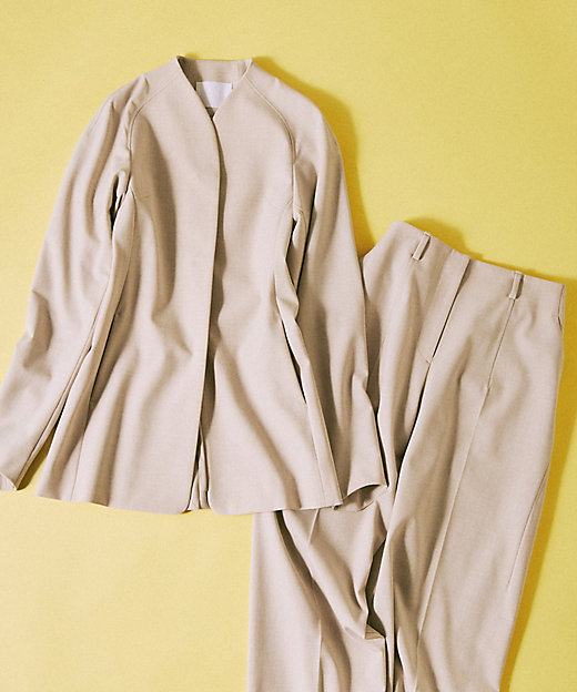 WideーTapered Trousers 6S／MM26SSー