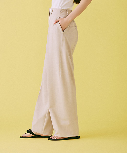 WideーTapered Trousers 6S／MM26SSー