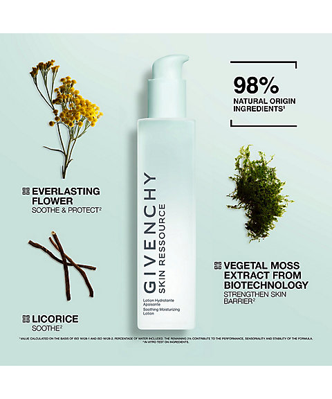 GIVENCHY（GIVENCHY） スキン リソース ローション 通販 | 【ISETAN