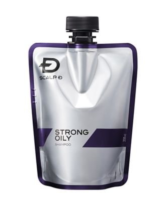 スカルプD（SCALP D） スカルプD 薬用スカルプシャンプー ストロング