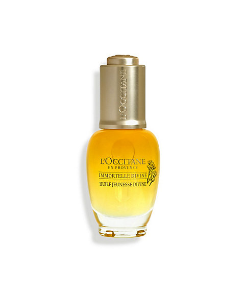 ロクシタン（LOCCITANE） イモーテル ディヴァインインテンシヴオイル