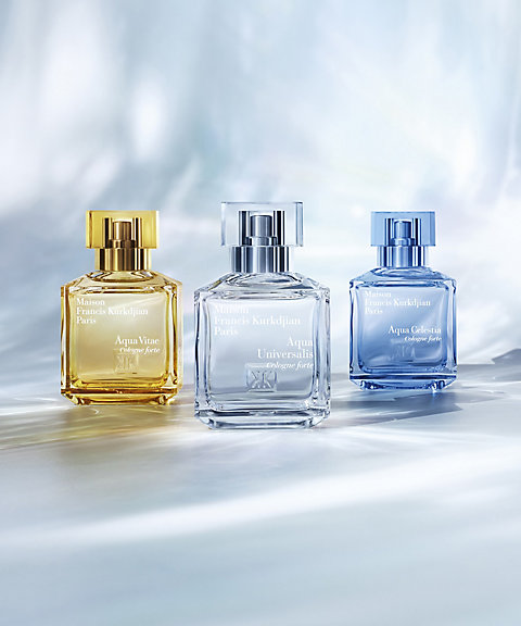 メゾン フランシス クルジャン（Maison Francis Kurdjian） アクア