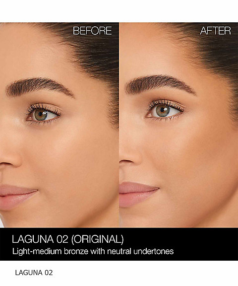 NARS（NARS） ラグナ ブロンジングパウダー 通販 | 【ISETAN BEAUTY