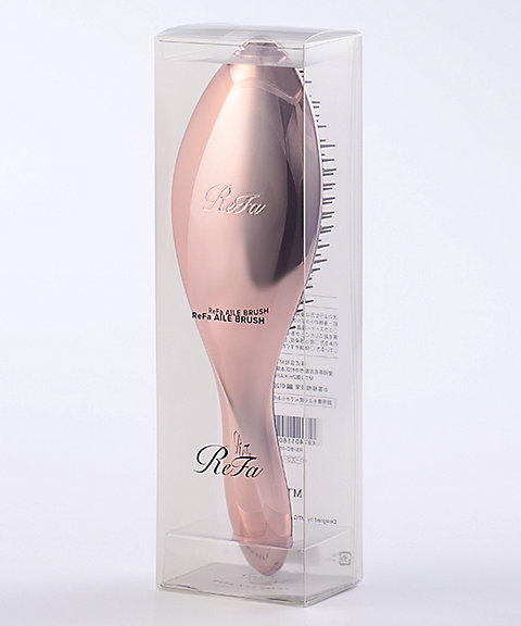 ReFa（ReFa） リファエールブラシ（ローズゴールド） 通販 | 【ISETAN