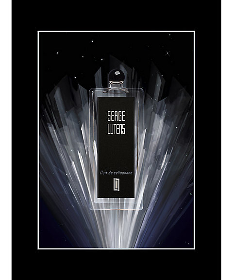 SERGE LUTENS（SERGE LUTENS） Nuit de cellophane