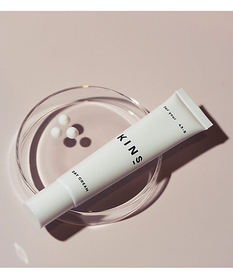 KINS（KINS） デイクリーム 通販 | 【ISETAN BEAUTY online（イセタン
