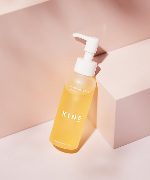 KINS（KINS） クレンジングオイル 通販 | 【ISETAN BEAUTY online
