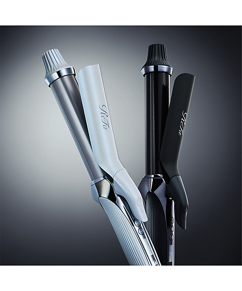 ReFa（ReFa） リファカールアイロンプロ38（ブラック） 通販